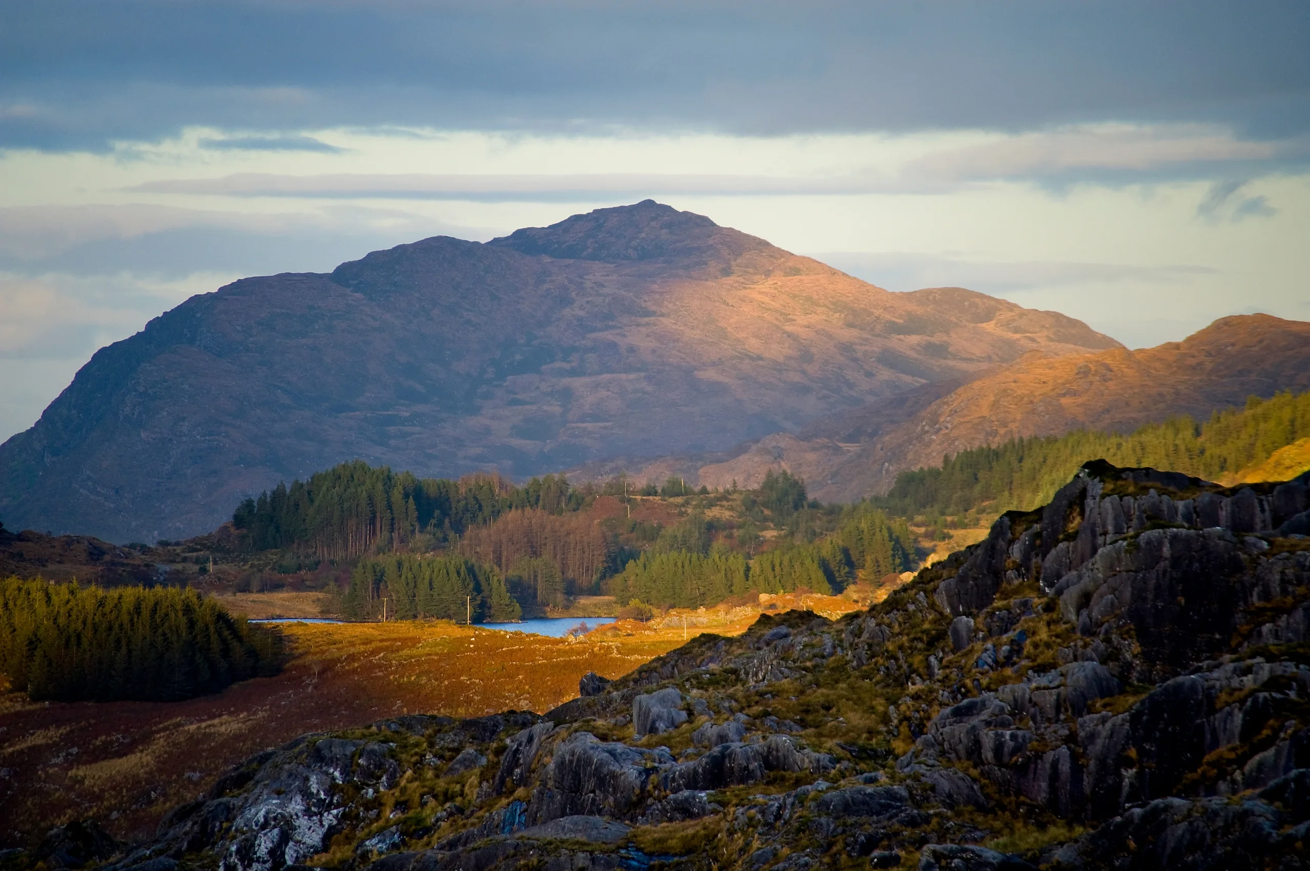 Splendid Ireland – Private Driver Guide Tour