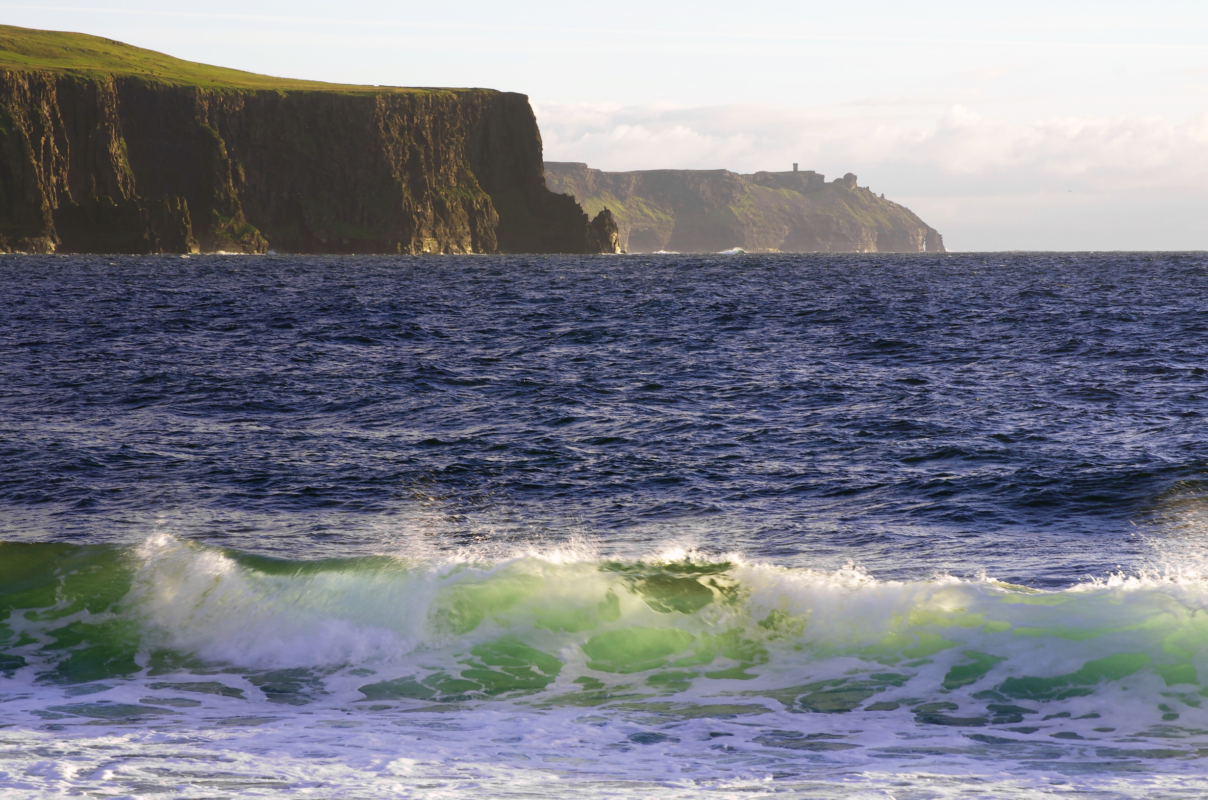 Discover Ireland’s Wild Atlantic Way in Luxury – Private Driver Guide Vacation