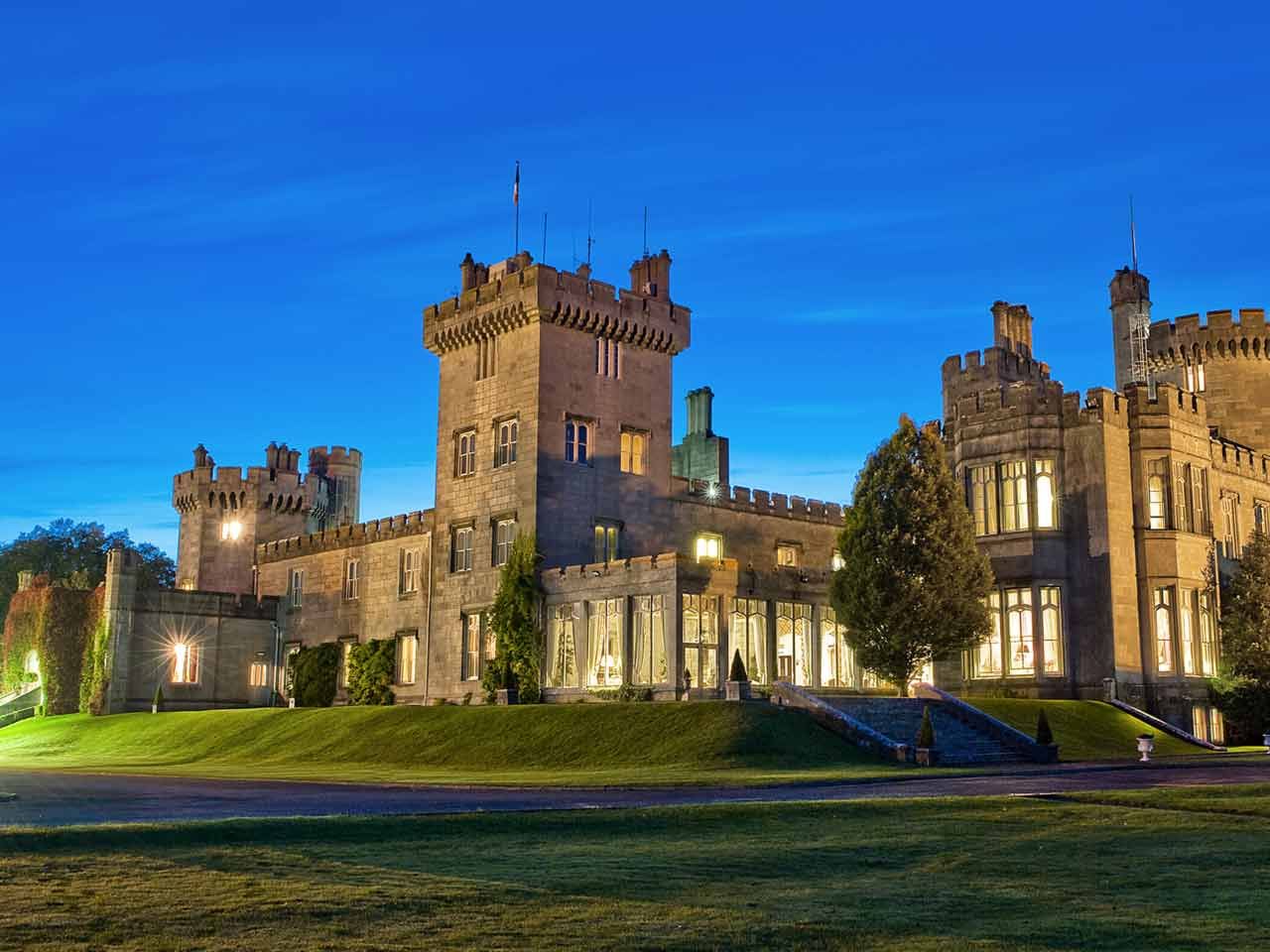 Ireland Castles and Manors