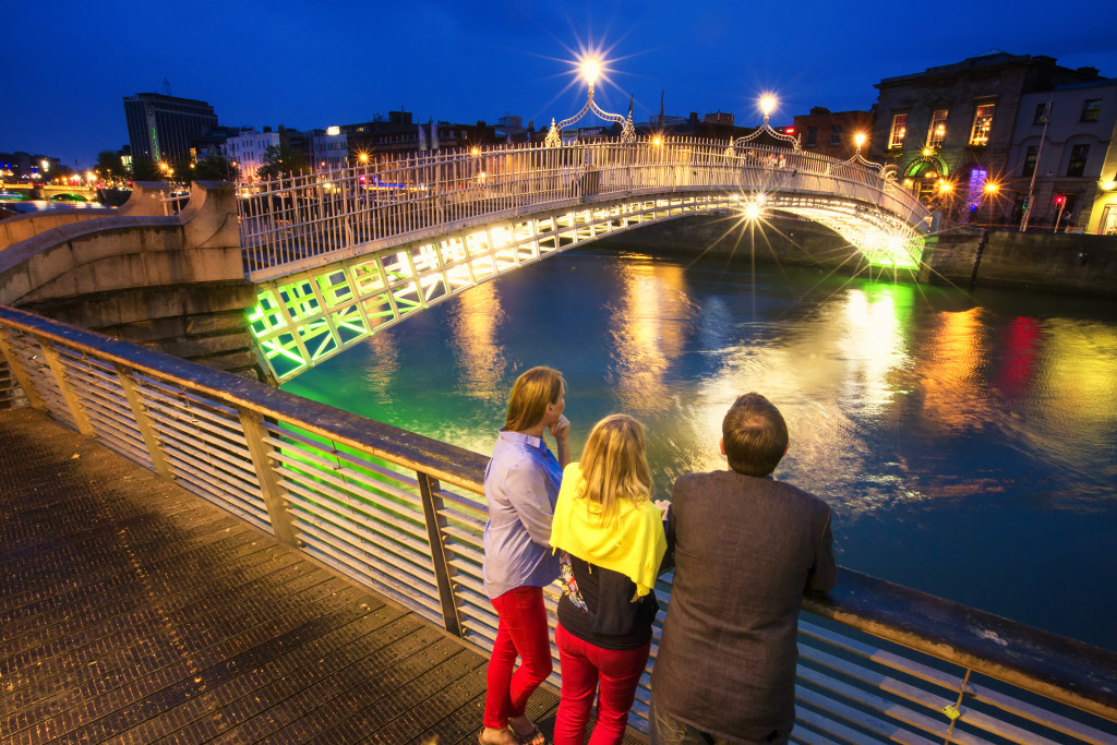 travel packages from dublin