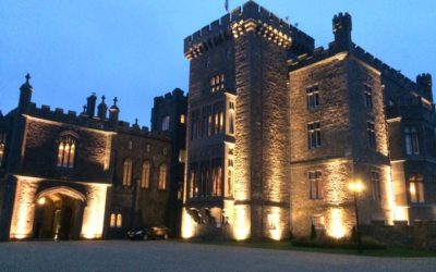 A Night In Markree Castle In Sligo, Ireland