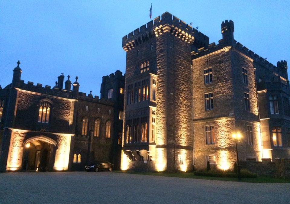 A Night In Markree Castle In Sligo, Ireland - Isle Inn Tours