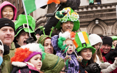 5 Irish Cities To Visit On St. Patrick’s Day