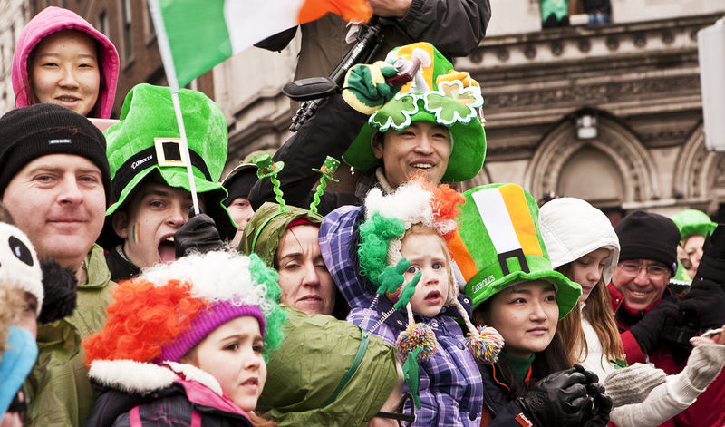 5 Irish Cities To Visit On St. Patrick’s Day
