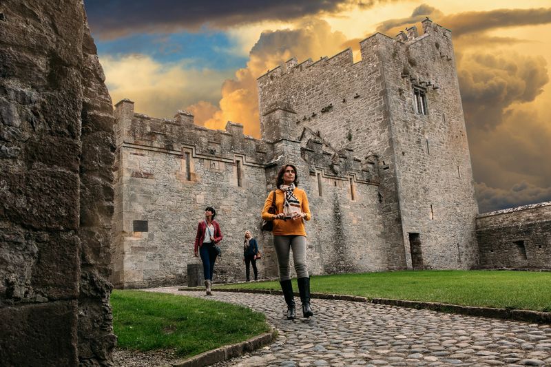 ireland castles to visit