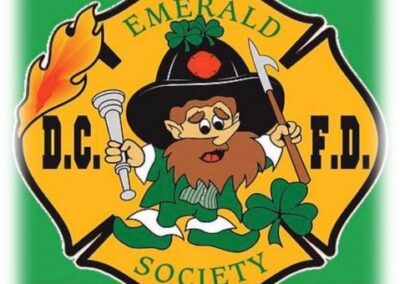 DCFD Emerald Society Tour of Ireland 2024