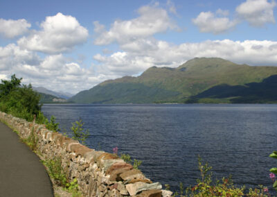 Highland Way Tour of Scotland 2025