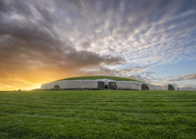Sacred Sites of Ireland with Faith Streng