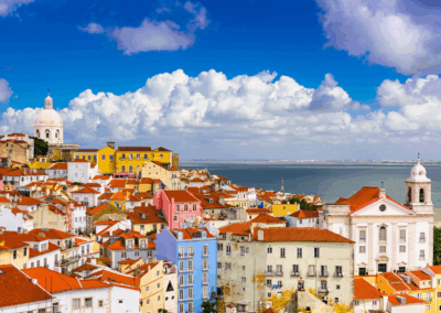 Sol Searching – A Journey through Portugal