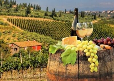 Scrappy Apple Tour of Italy 2026